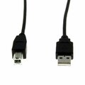 Evolve 5.9 x 9.45 in. Premium High Speed USB 2.0 - 9.9 ft. USB cable EV328502